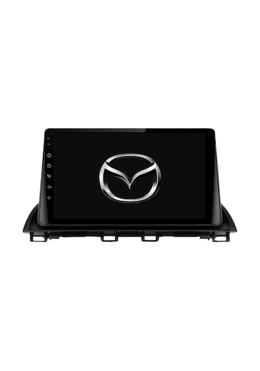Mazda Axela Android Multimedya Sistemi 4-64 Clarion Gl-500 2013-2017 9"