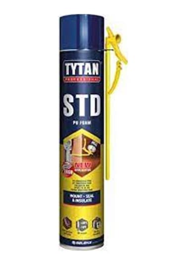 Tytan Std Köpük 750 Ml 840 Gr