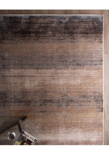 Madame Coco Gilbert Halı - Bej/gri - 200x300 Cm 8684427190944 Çok Renkli