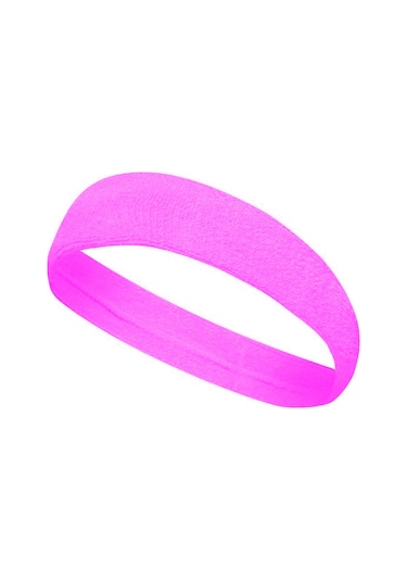 Headband Havlu Kafa Alın Ter Bandı