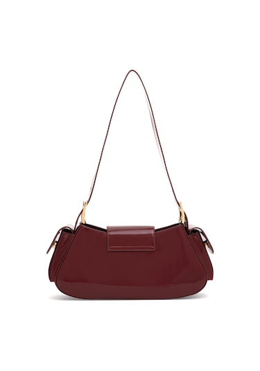 U.s. Polo Assn. Kadın Bordo Çanta 50317835-vr014 Bordo