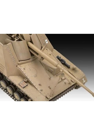 Revell Model Set 1:72 Sd.kfz. 164 Nashorn 03358