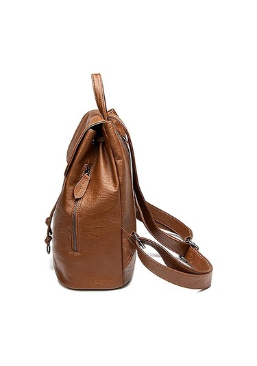 Yifomall Kadın Sırt Çantası Su Geçirmez Okul Çantası Üniversite Güçlendirilmiş Çalışma Çok Renkli