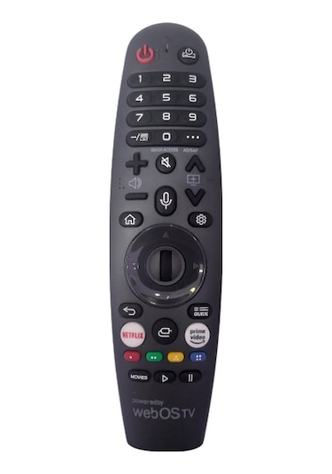 Tüm Lcd Tv Vebos Kumanda Ses Komut-air Mouse Özelliği Yok