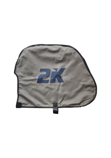 2k Ripstop Kumaş Tam Boy Karavan Kaplin Koruyucu Örtü