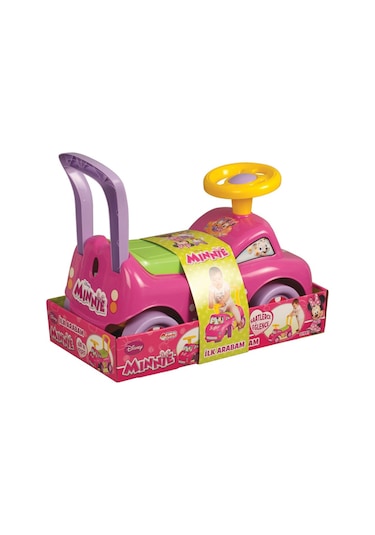 Oyuncak Minnie Mouse İlk Arabam
