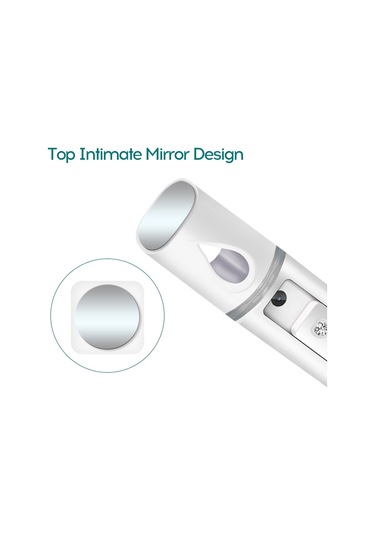 Monyee Portatif 20ml Nano Yüz Buhar Makinesi - Nemlendirici, Soğuk Buhar, Taşınabilir, Şarj Edilebilir, Tüm Cilt Tipleri İçin