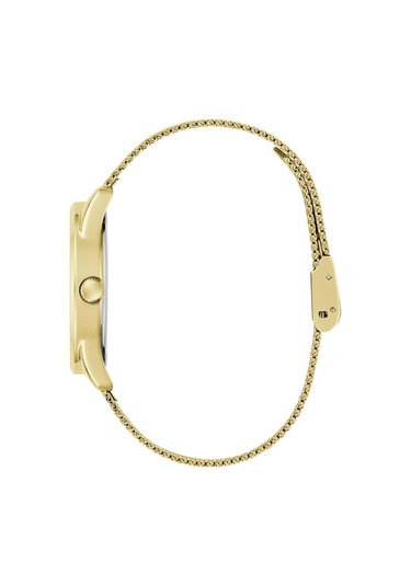 Guess Gugw1040l2 Kadın Kol Saati Altın