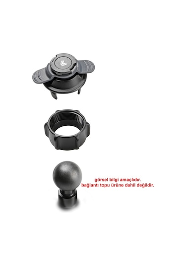 Lampa Opti-Adaptor 25Mm Top Adaptörü 90554