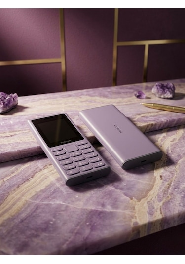 Nokia 4g Asker/yaşlı Cep Telefonu