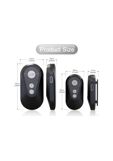 Geeroyoo Yüksek Kaliteli Bluetooth Ses Adaptörü: Düşük Gecikme, Uzun Mesafe Ve Çoklu Cihaz Bağlantısı