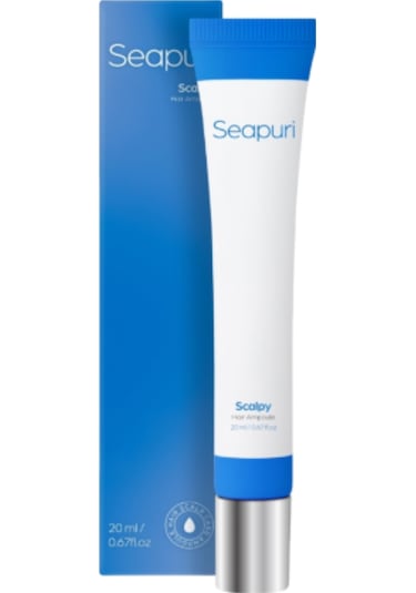 Hangfox Deniz Yosunu Saç Kökü Serumu - Derin Temizleme, Kök Güçlendirme, Dökülmeyi Azaltma, Nane Özlü Rahatlatıcı Saç Sağlığı Geliştirici