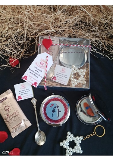 Farklı Market Sevgililer Günü Hediyesi Yıldız Serisi