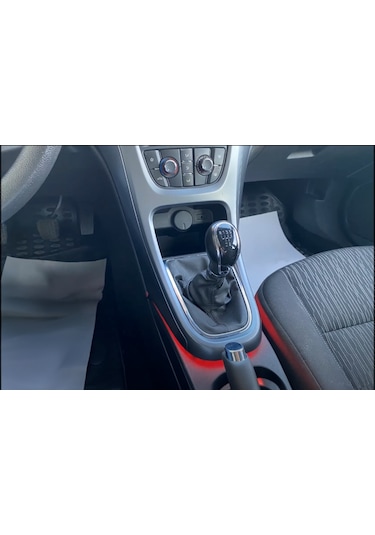 Opel Astra J Vites Altı Ambiyans Aydınlatma