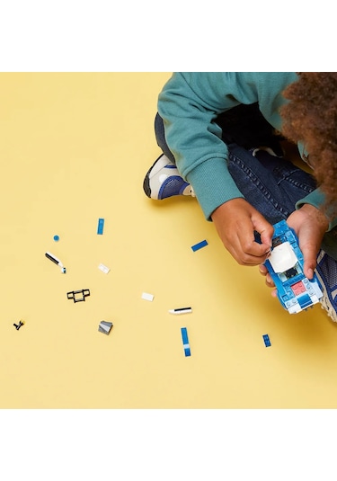 LEGO® City Polis Arabası 60312 5+ Yaratıcı Oyuncak Yapım Seti - 94 Parça