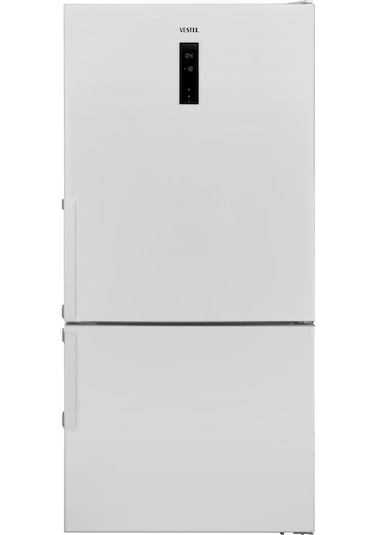 Vestel NFK64012 E WIFI 588 Lt No-Frost Buzdolabı