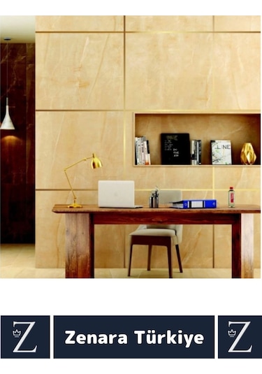 Premium Kendinden Yapışkanlı Su Geçirmez Fayans Arası Gold Şerit Derz Bant 1 Cm X 50 Metre 4 Adet