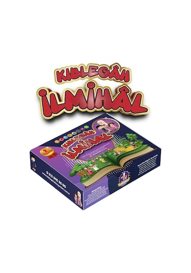 Kıblegah İlmihal Oyunu