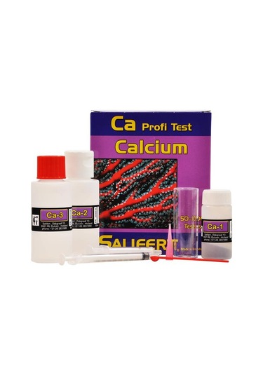 Salifert Calcium Test Kit