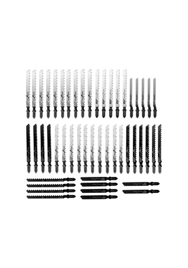 Konesam 52 Parça Hss/hcs Malzeme Testere Blades Seti, Hızlı Kesim, Çeşitli Boyutlar, Ahşap Ve Diğer Malzemeler İçin Kesici Aletler