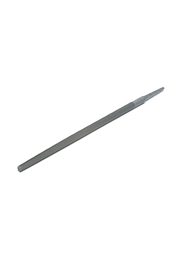 Eğe Yuvarlak 10" 250mm Kalın Diş Sapsız 1 Adet