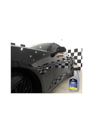 Michelin Mc31951 650ml Hızlı  Cila