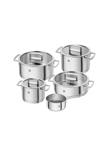 Zwilling 664600160 Vitality Tencere Seti 5P