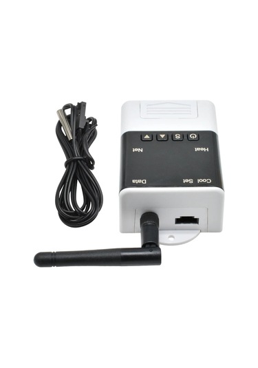 Conventions1 Ac110v-220v Dtc1201 Wifi Termostat Hümidistat