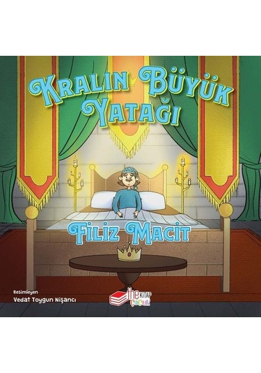 Kralın Büyük Yatağı - Filiz Macit - The Çocuk