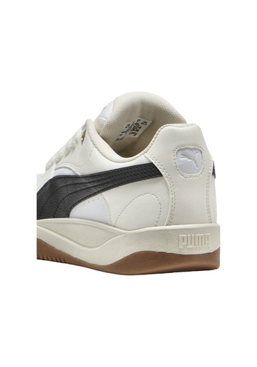 Puma Puma Park Luna Kadın Siyah Günlük Ayakkabı 8647 Beyaz