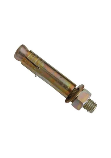 Borulu Çelik Dübel M10x110 5 Adet