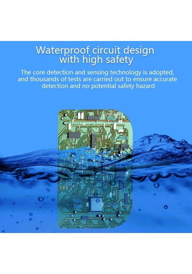 Sones 5 Adet Bjysy-001 İnfüzyon Hatırlatma Alarm Sensörü Monitörü Hastane Güvenliği Mor