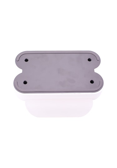 Tcherchı Masaüstü Kurutma Makinesi Saç Bigudi Depolama Rafı, Airwrap Için Uygun Gerekli Banyo Rafı Pembe