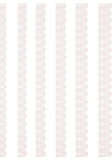 Bıgpoınt Plastık Spıral 20Mm 100 Lu Beyaz (620) N11.87