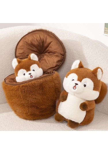 Suntek Sevimli Peluş Hayvan Oyuncak Yumuşak Bebek Dekoru B B