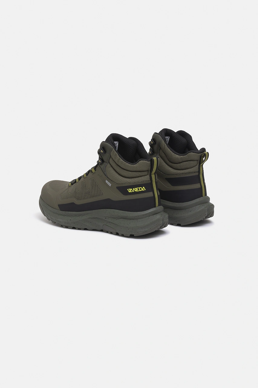 1414 V-guard Pro Mid Erkek Bot Haki Haki