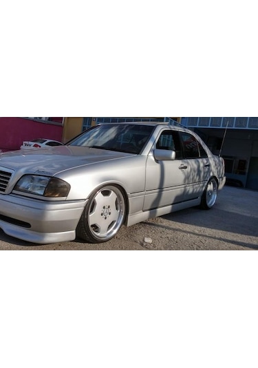 Mercedes E200 Marşpiyel Takımı - (sağ-sol Takım)