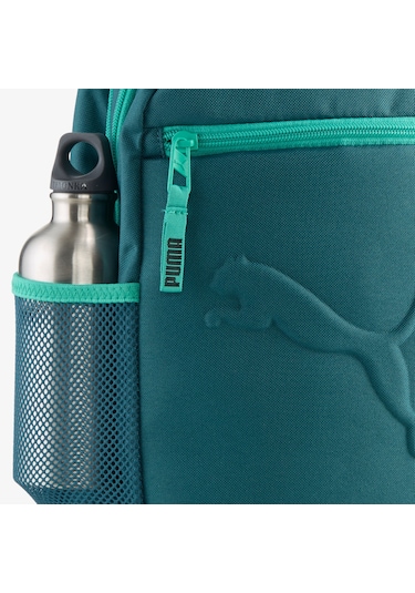 Puma Buzz Çocuk Yeşil Sırt Çantası 091327 Yeşil