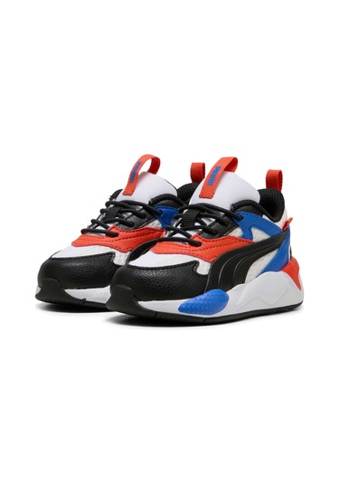 Puma Rs-x Efekt Bebek Ayakkabısı 395552 13 Beyaz
