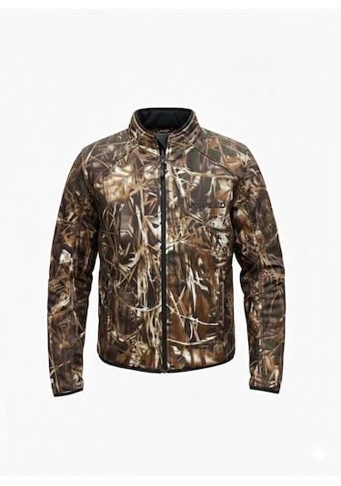 Xspeed Hunter Rüzgar Geçirmez Suya Dayanıklı Softshell Mont