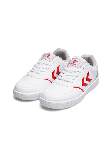 Hummel Court 2000 Unisex Spor Ayakkabı 900829-9134 Beyaz