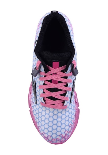 Magic Locks Yuvarlak Akıllı Bağcık-Gri Gri