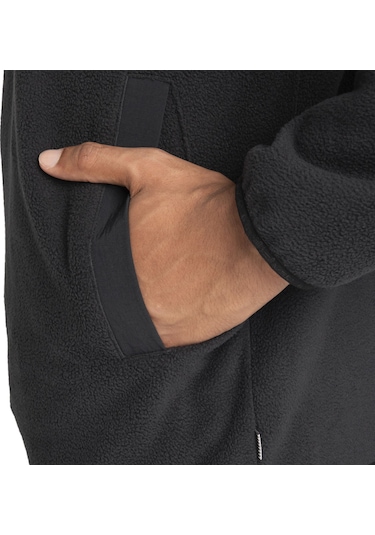 Quıksılver Quiksilver Destinasyon Erkek Polar 10010 Siyah