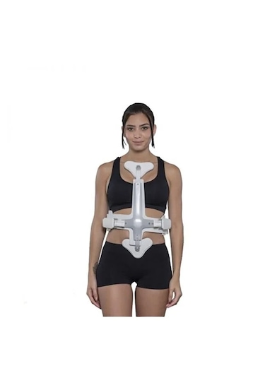 Orlex Hiperekstansiyon Korse 3 Nokta K525 S