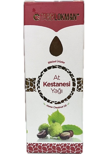 Tabib Lokman Atkestanesi 50 ML