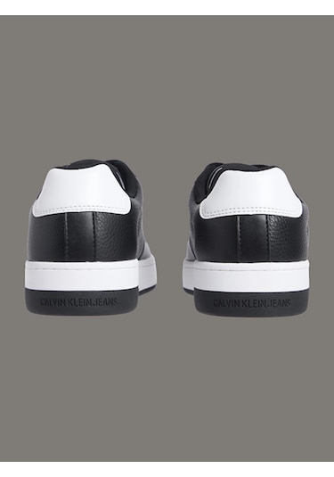 Calvin Klein Jeans Kadın Sneaker Yw0yw01862beh Siyah