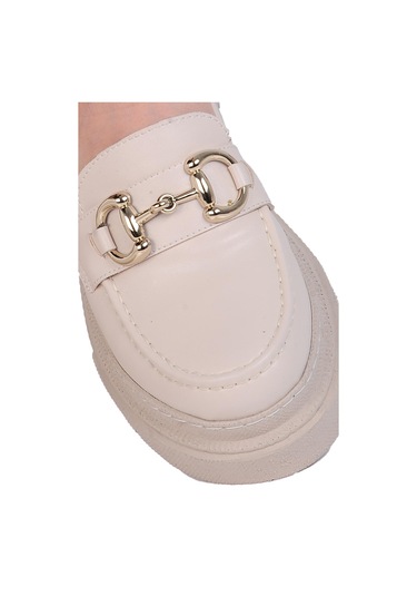 Skuaıter 205 Kalın Taban Kadın Babet Ayakkabı 001