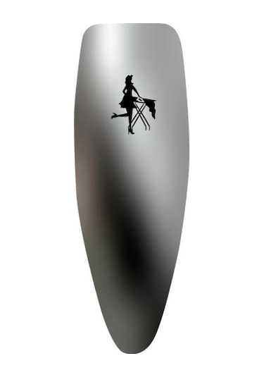 Gercella Luxury Pretty Women Ütü Masası Kılıfı Bezi Örtüsü