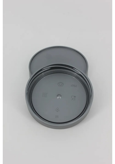 Moskvicka 66mm Plastik Vida Kapakları 265814900 Beyaz