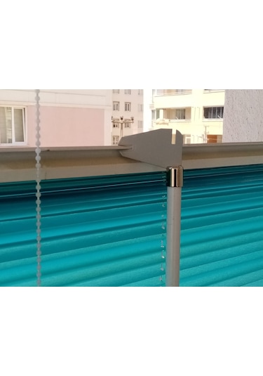 Cambalkon Perde Uzanma Çubuğu-Plise Perde Çubuğu-Plise Perde ...